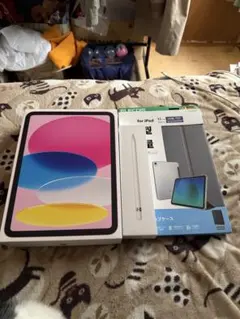 iPad (第10世代) 256GB Wi-Fi + Apple Pencil