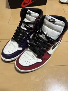 t*y様 Nike AIR JORDAN 1 high La to Chicagのサムネイル