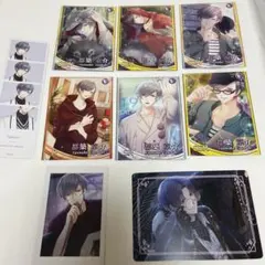 D.Gray-man ☆ ティキ•ミック トレーディングカード 11枚セット