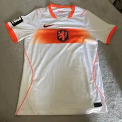 ナイキ オランダ代表 アウェイレプリカユニフォーム デヨング - メルカリ