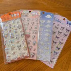 サンリオ ぷくっとシール キャンドゥ