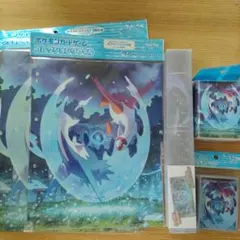 ポケモン　ラティオス　ラティアス　5点セット