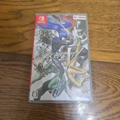真女神転生5 Nintendo Switch