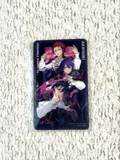 あんスタ 旧譜キャンペーン 紅月 クリアカード 特典