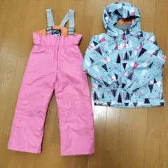 RÉSEEDA スキーウェアセット 110