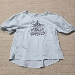ANNA SUImini アナスイミニ 130 カットソー Tシャツ