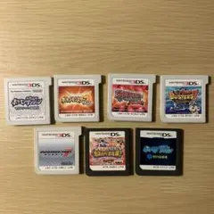 【動作確認済み】 DS 3DS ソフト まとめ売り