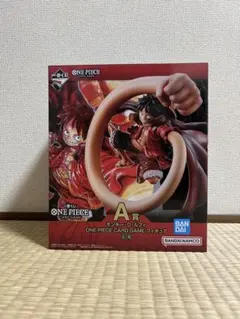 一番くじONE PIECE CARD GAME A賞　ルフィ