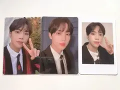 THEBOYZ ドボイズ filmfestival MD トレカ ソヌ 3