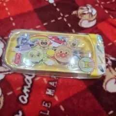 アンパンマン スプーン・フォークセット