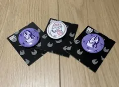 コムドット BB5 缶バッチ