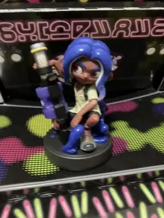 2026年最新】amiibo スプラトゥーン アオリの人気アイテム - メルカリ