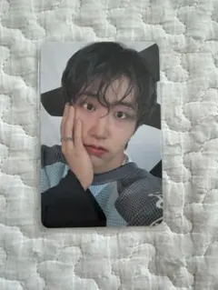 Straykids dominATE celebrATE 会場限定 トレカ　ハン