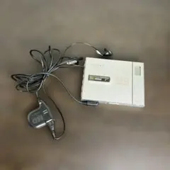SONY MD WALKMAN MZ-E707 ポータブルMDプレーヤー - メルカリ