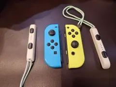 Nintendo Switch ジョイコン 青 黄 セット