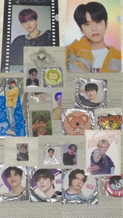 K-POP treasure 各メンバー