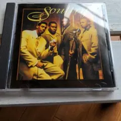 Soultry / Soultry (1995年)