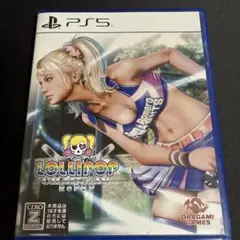 PS5 LOLLIPOP CHAINSAW RePOP ロリポップチェーンソー