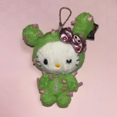 ハローキティ・tokidoki・トキドキ・サボテン - メルカリ
