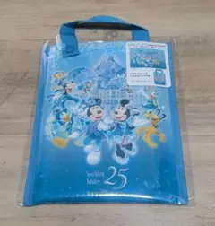 ディズニーシー 25周年 スパークリングジュビリー レジャーシート