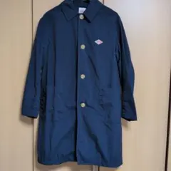 DANTON　ナイロンタフタステンカラーコート36のサムネイル