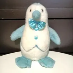 マンシングぬいぐるみ（水色）のサムネイル