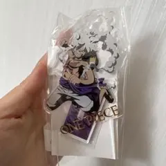 ワンピース 横浜 クロスストア ルフィ ニカ ギア5 アクリルスタンド 横浜限定