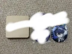 シクフォニ いるま 缶バ 缶バッジ つめに
