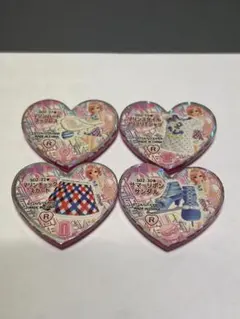 プリティーリズム プリズムストーン ピンク レア セット