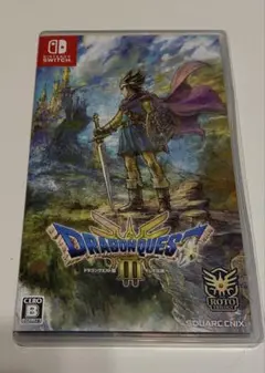 ドラゴンクエストIII Nintendo Switch