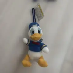 ドナルドダック マスコット ぬいぐるみ