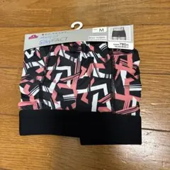 トップバリュ 前とじローライズボクサーパンツ Mサイズ　silky fact