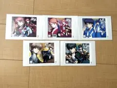 銀魂　吉原大炎上　サントリー　オリジナルラベル缶　ステッカー　まとめ売り