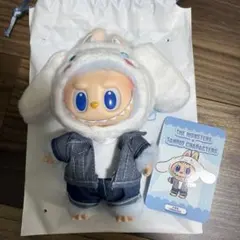 POP MART サンリオラブブ THE MONSTERS x Sanrio