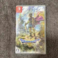 Switch ドラゴンクエスト3 そして伝説へ