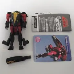 クレイジーボルト　ビーストウォーズネオ　トランスフォーマー　当時物