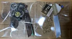 名探偵コナンコレクタブルバッグチャーム 安室透 降谷零 横溝重悟 USJ ユニバ