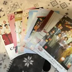 SnowMan不二家フライヤーセット