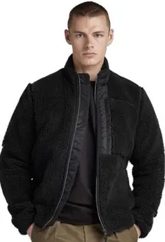 ボアジャケット