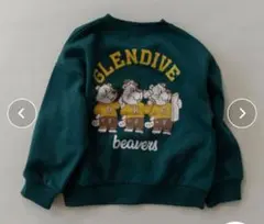 branshes　トレーナー　新品タグ付き