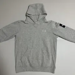 The North Face グレー パーカー フード付き