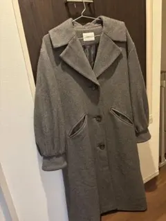 【MURUA】 ロングコート