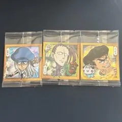 HUNTER × HUNTER ウエハースシール カイト シュート ナックル