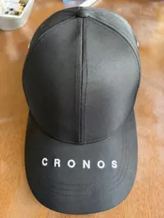 CRONOS 黒 キャップ