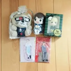 松島聡SexyZone(timelesz)ちょっこりさん他セット
