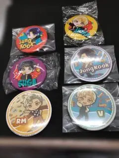 2026年最新】bts 缶バッチ lysの人気アイテム - メルカリ