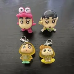 クレヨンしんちゃん　4点セット