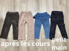 アプレレクール 110