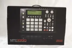 AKAI MPC1000 Black JJOS3.12導入済み 動作確認済み AKAI MPC1000 Black JJOS3.12導入済み 動作確認済み - メルカリ