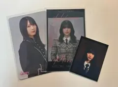 櫻坂46 森田ひかる まとめ売り （バラ売り可）